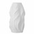 Bloomingville - Sanak Vase, White, Ceramic (82060709) thumbnail-3