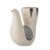 Bloomingville - Trudy Vase, White, Stoneware (82060891) thumbnail-2