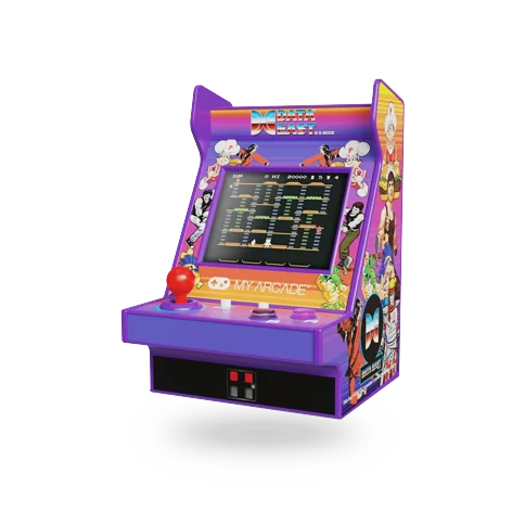 MY ARCADE - DATA EAST HITS NANO PLAYER