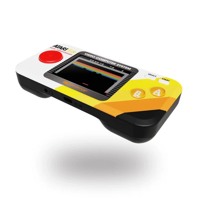 MY ARCADE - ATARI POCKET PLAYER PRO