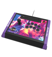 Hori Fighting Stick α (Street Fighter 6) (PS5)