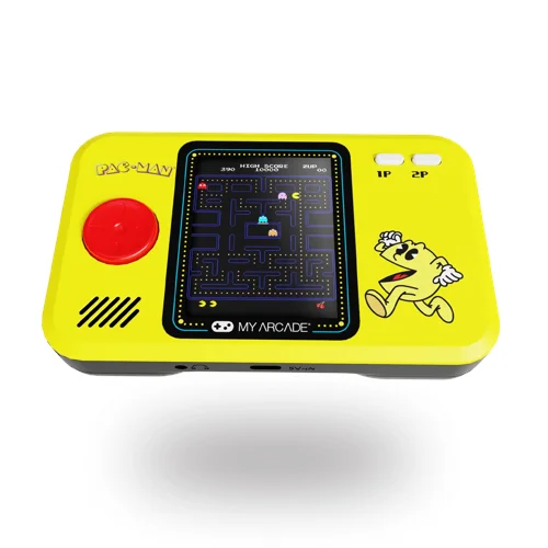 MY ARCADE - PAC-MAN POCKET PLAYER PRO