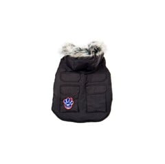 CANADA POOCH - Everest Explorer Jacket Black 50Cm