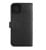 RadiCover - Radiation Protection Wallet Vegan Leather iPhone 14 PLUS Flipcover Black thumbnail-4