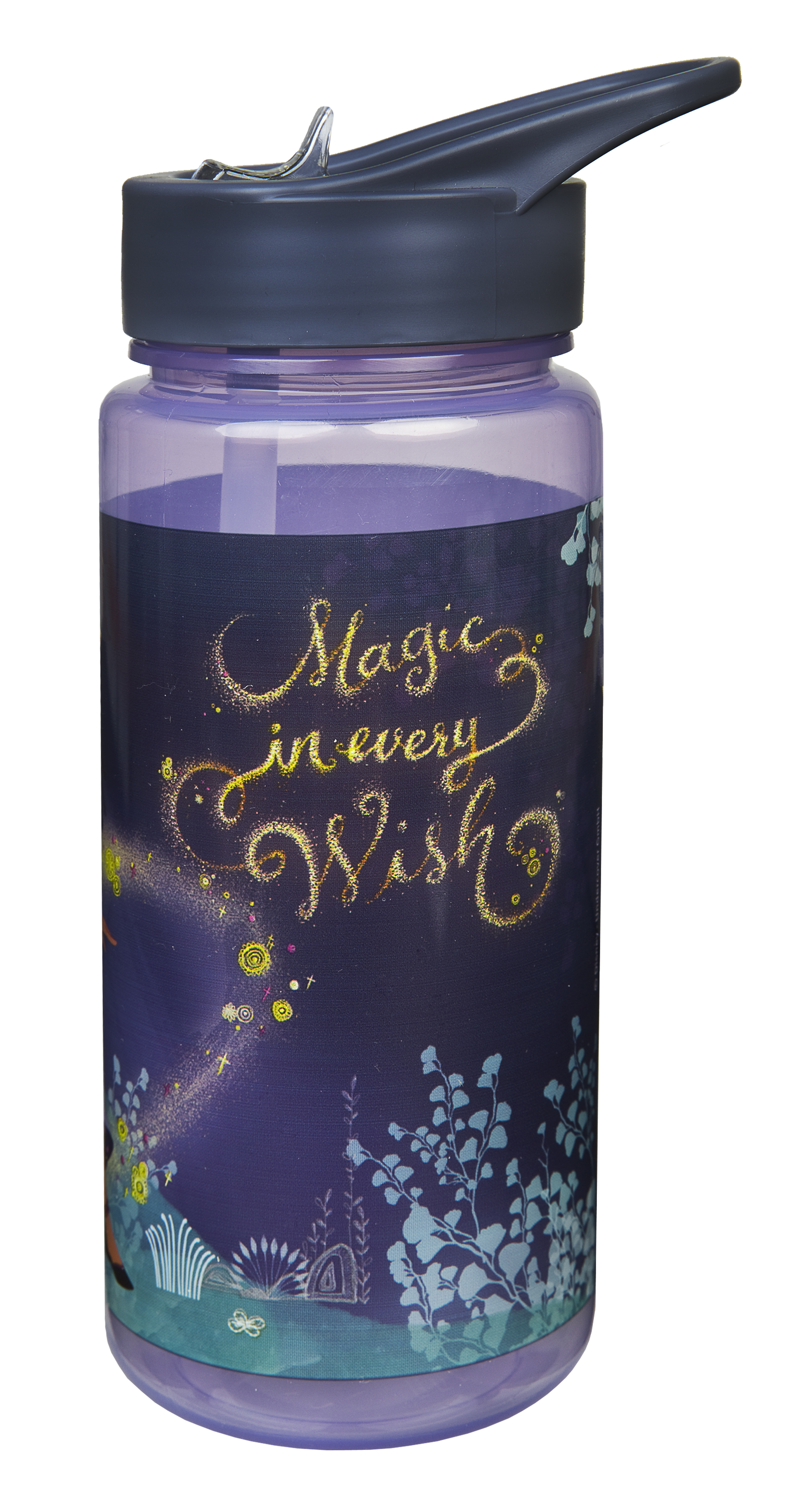Undercover - Disney Wish - Drinking Bottle (6600000063)