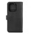 RadiCover - Radiation Protection Wallet Vegan Leather iPhone 14 PRO Flipcover Black thumbnail-3