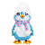Silverlit - Rescue Penguin - Blue (88652) thumbnail-1