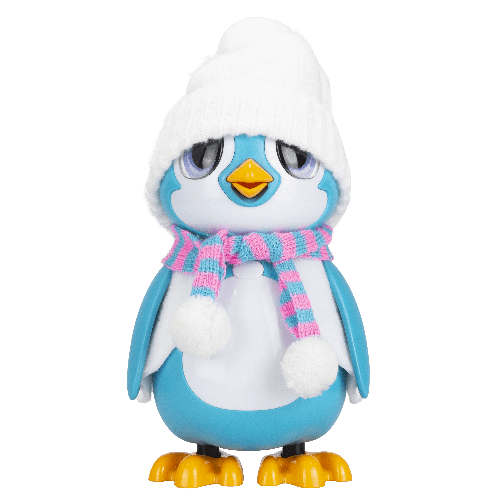 Silverlit - Rescue Penguin - Blue (88652)