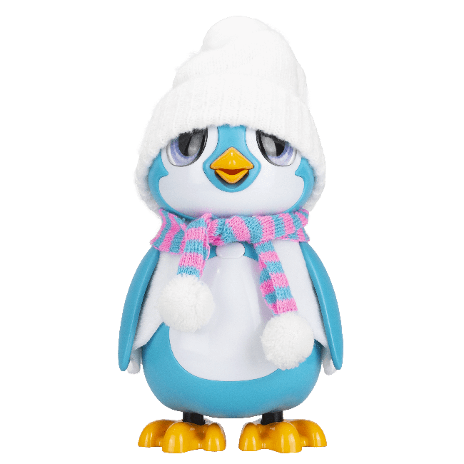 Silverlit - Rescue Penguin - Blue (88652)