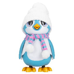 Silverlit - Rescue Penguin - Blue (88652)