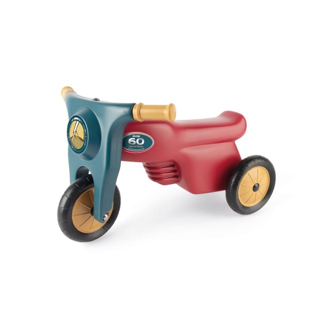 Dantoy - Scooter with rubberwheels - Anniversary Edition (3322)