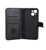RadiCover - Strålingsbeskyttelse Wallet Vegansk læder iPhone 15 Flipcover Sort PU thumbnail-3