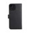 RadiCover - Strålingsbeskyttelse Wallet Vegansk læder iPhone 15 Flipcover Sort PU thumbnail-4