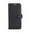 RadiCover - Radiation Protection Wallet Vegan Leather iPhone 15 Flipcover Black PU thumbnail-1