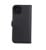 RadiCover - Strålingsbeskyttelse Wallet Vegansk læder iPhone 15 PLUS Flipcover Sort PU thumbnail-3
