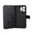 RadiCover - Strålingsbeskyttelse Wallet Vegansk læder iPhone 15 PRO MAX Flipcover Sort PU thumbnail-2