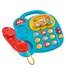 ABC - Colorful Telephone (104010016)