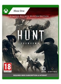 Hunt: Showdown (Xbox S/X only)