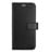 RadiCover - Radiation Protection Wallet Vegan Leather 2in1 iPhone 14 Exclusive Black thumbnail-1