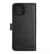 RadiCover - Radiation Protection Wallet Vegan Leather 2in1 iPhone 14 Exclusive Black thumbnail-4