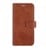 RadiCover - Radiation Protection Wallet Vegan Leather 2in1 iPhone 14 Exclusive Brown thumbnail-1