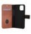 RadiCover - Radiation Protection Wallet Vegan Leather 2in1 iPhone 14 Exclusive Brown thumbnail-3