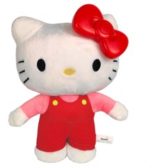 Hello Kitty - Magic Bow Plush (109280149)