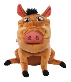 Disney - Lion King - Pumbaa (25 cm) (6315870071)