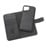 RadiCover - Radiation Protection Wallet Vegan Leather 2in1 MAGSAFE iPhone 15 Black thumbnail-4