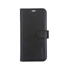 RadiCover - Radiation Protection Wallet Vegan Leather 2in1 MAGSAFE iPhone 15 PRO Black