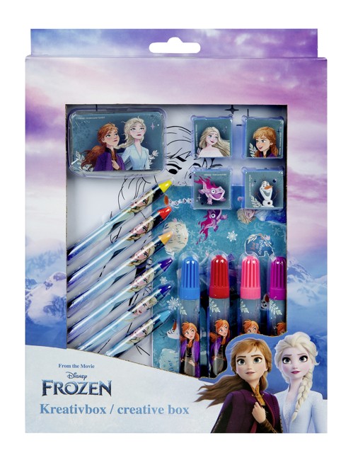 Undercover - Disney Frozen - Creative Box (6600003972)