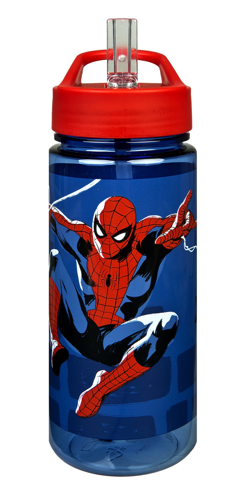 Undercover - Spider-Man - Drinking Bottle (6600000049) - Leker