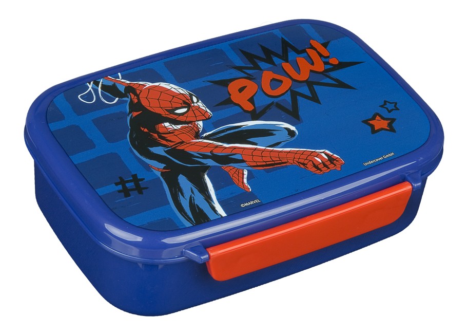Undercover - Spider-Man - Lunch Box (6600000048)