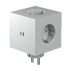 Avolt - Square 2 USBc 30W - Gotland Gray