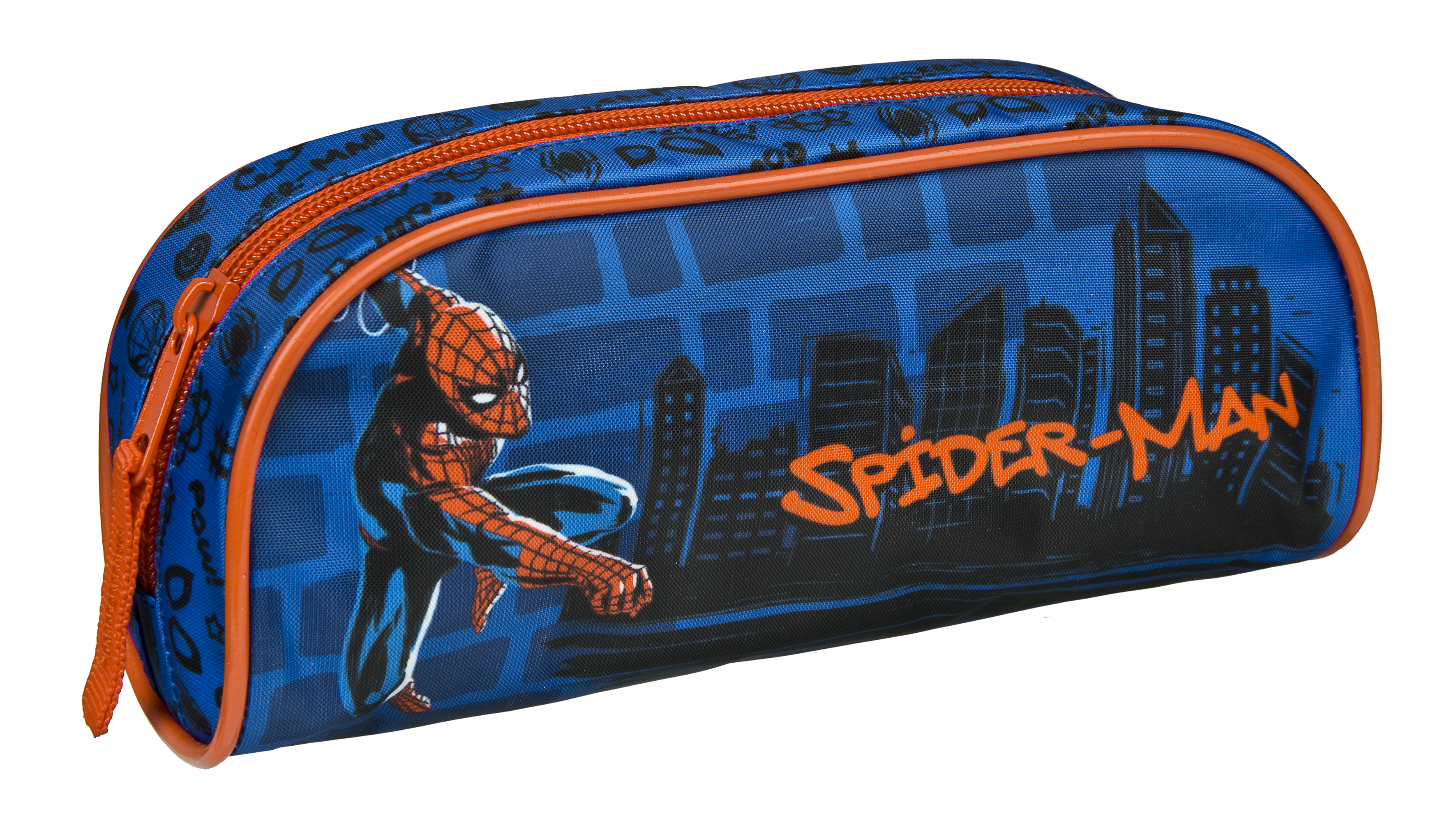 Undercover - Spider-Man - Pencil Case (6600000045) - Leker