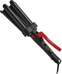 Revlon - Wave Master Jumbo Tong Black