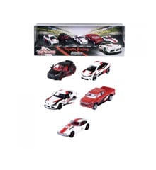 Majorette - Toyota Racing Giftpack (5 pcs) (212053189)