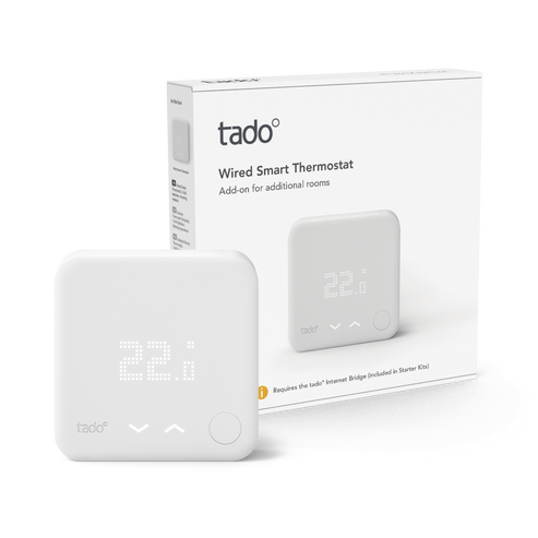 Tado - Wireless Temperature Sensor - Elektronikk
