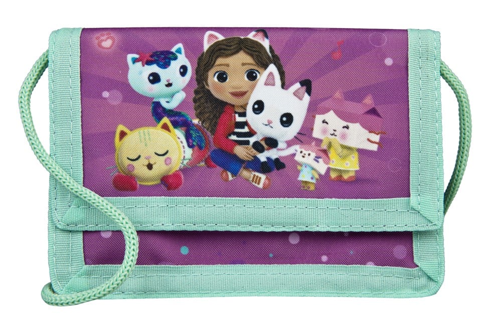 Undercover - Gabby's Dollhouse - Wallet (6600000039)
