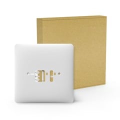 Tado - Trim Plate for Smart Thermosats