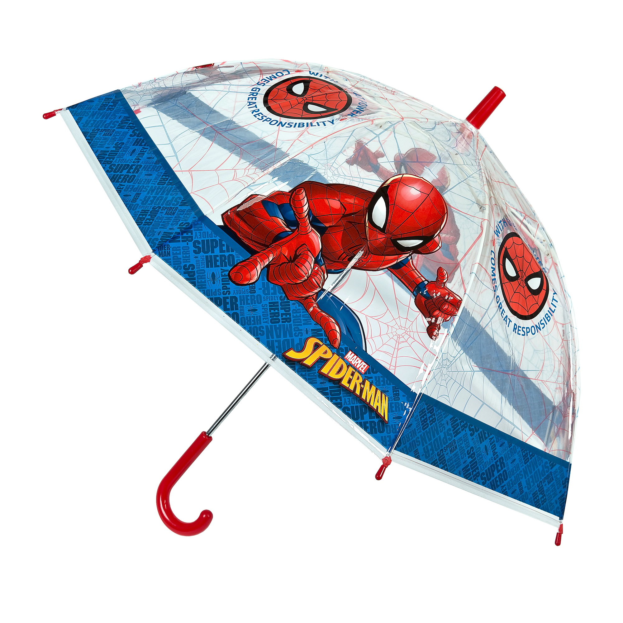#2 - Undercover - Spider-Man - Paraply