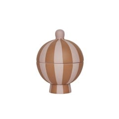 OYOY LIVING - Toppu Bonbonniere - Caramel/Rose (L301176)