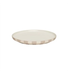 OYOY LIVING - Toppu Dinner Plate - Clay