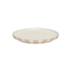 OYOY LIVING - Toppu Dinner Plate - Clay