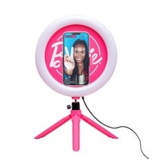 Barbie Streaming Light With Filled Centre