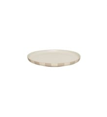 OYOY LIVING - Toppu Lunch Plate - Clay (L301193)