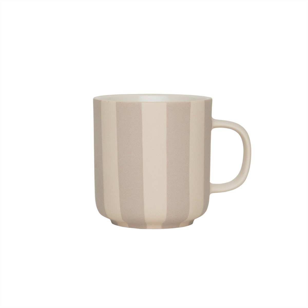 OYOY LIVING - Toppu Mug - Clay (L301191) - Hjemme og kjøkken