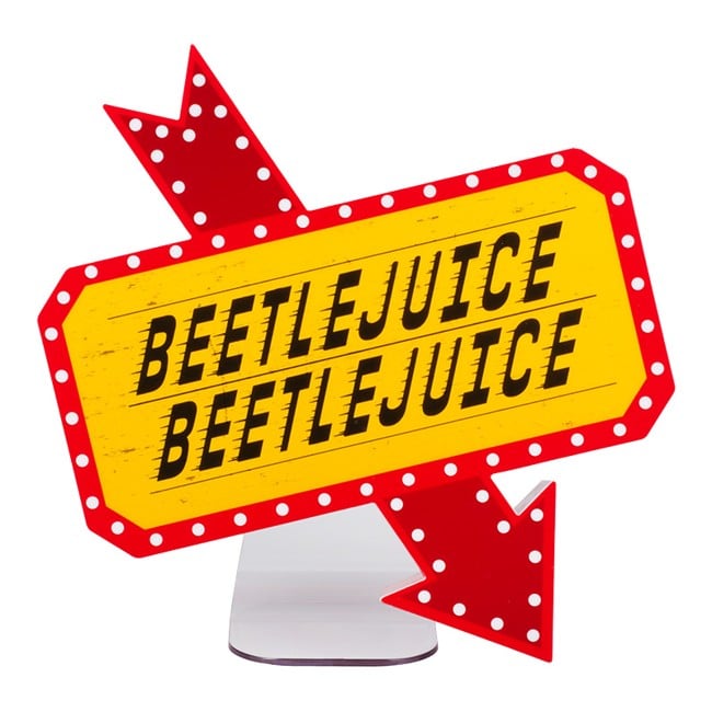 Beetlejuice Beetlejuice Light