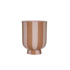 OYOY LIVING - Toppu Pot Extra Small - Caramel/Rose (L301199)