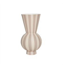 OYOY Living - Toppu Vase Round - Clay (L301174)